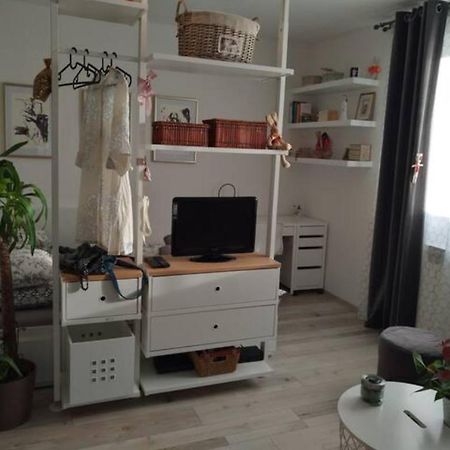 New Studio Apartment Sun With Free Parking Загреб Екстериор снимка