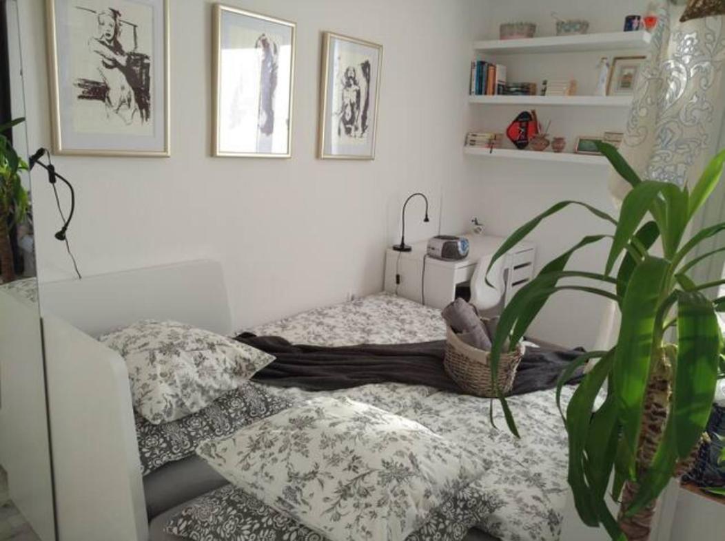 New Studio Apartment Sun With Free Parking Загреб Екстериор снимка