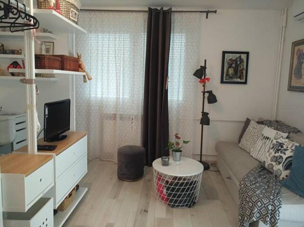 New Studio Apartment Sun With Free Parking Загреб Екстериор снимка
