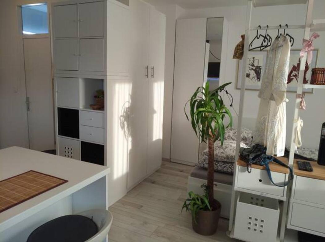 New Studio Apartment Sun With Free Parking Загреб Екстериор снимка