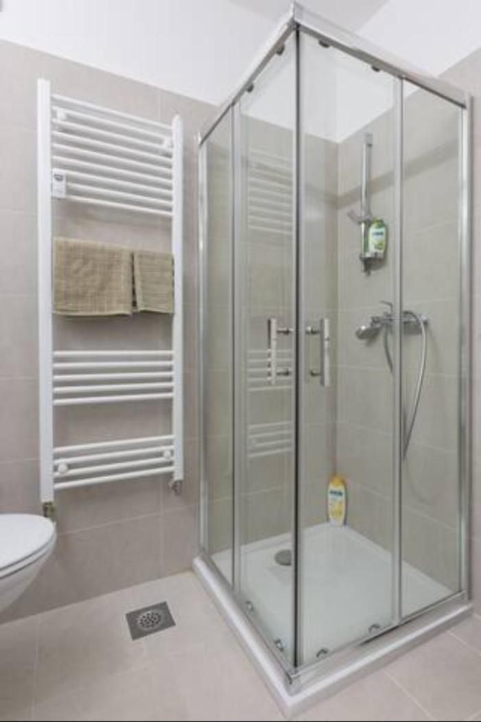 New Studio Apartment Sun With Free Parking Загреб Екстериор снимка