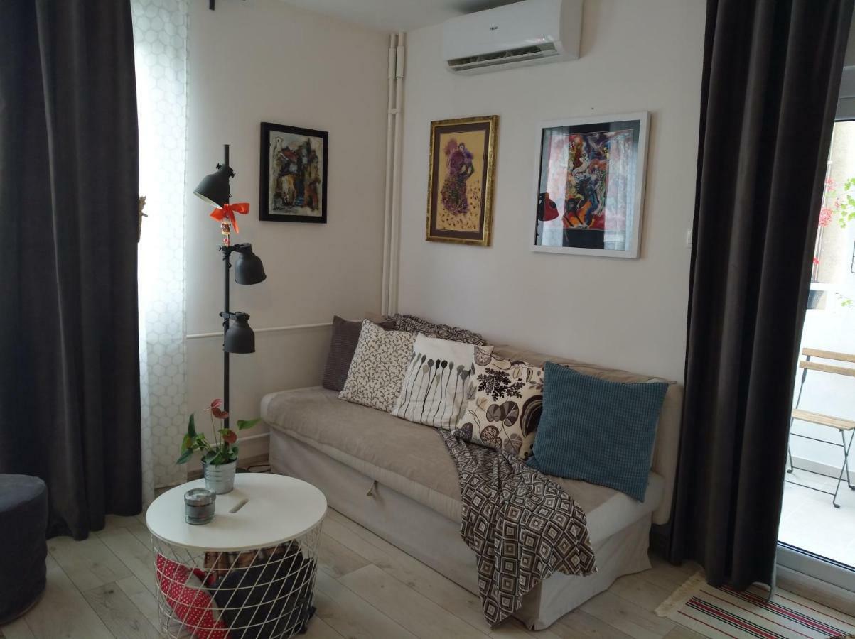 New Studio Apartment Sun With Free Parking Загреб Екстериор снимка