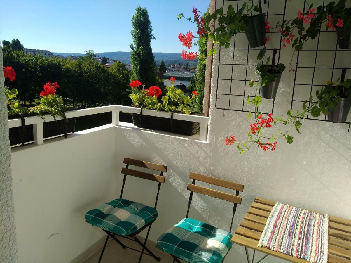 New Studio Apartment Sun With Free Parking Загреб Екстериор снимка