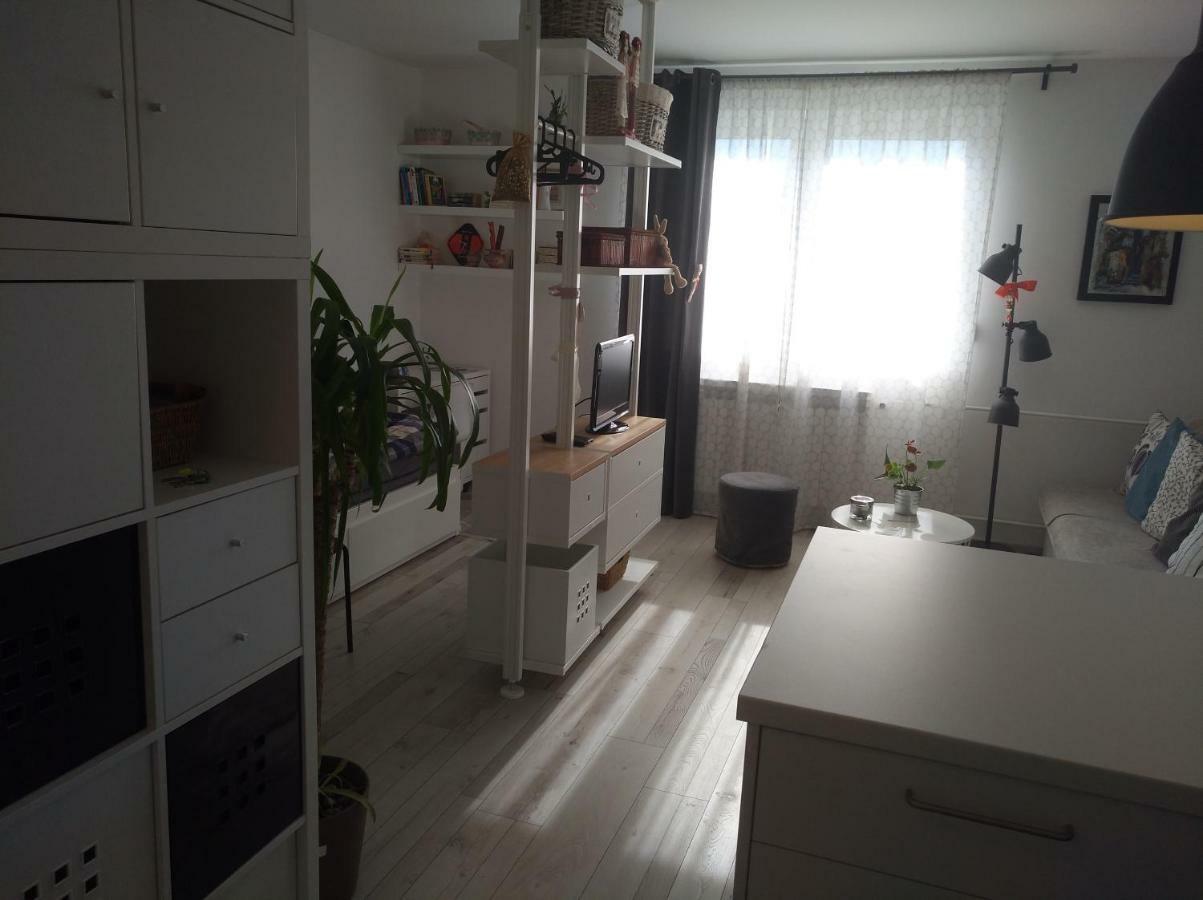 New Studio Apartment Sun With Free Parking Загреб Екстериор снимка