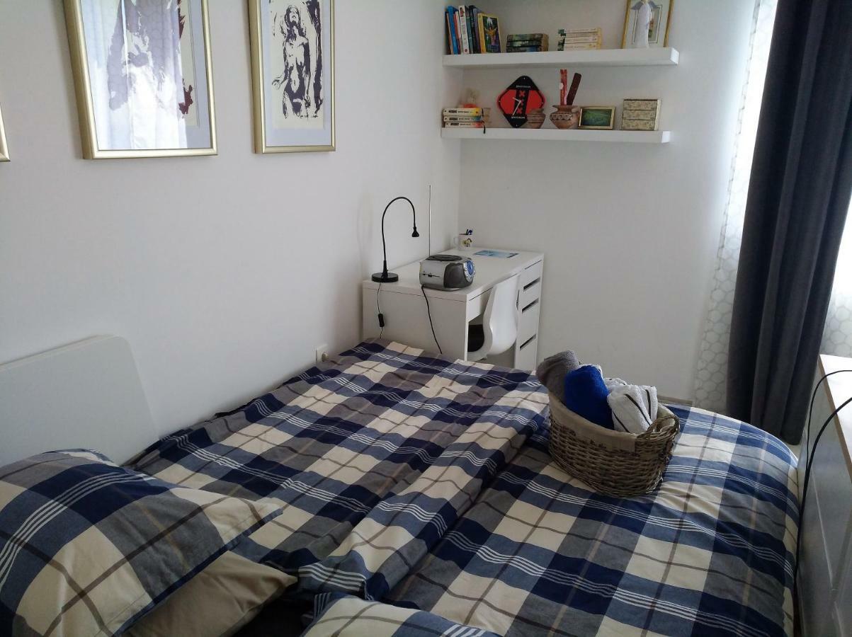 New Studio Apartment Sun With Free Parking Загреб Екстериор снимка