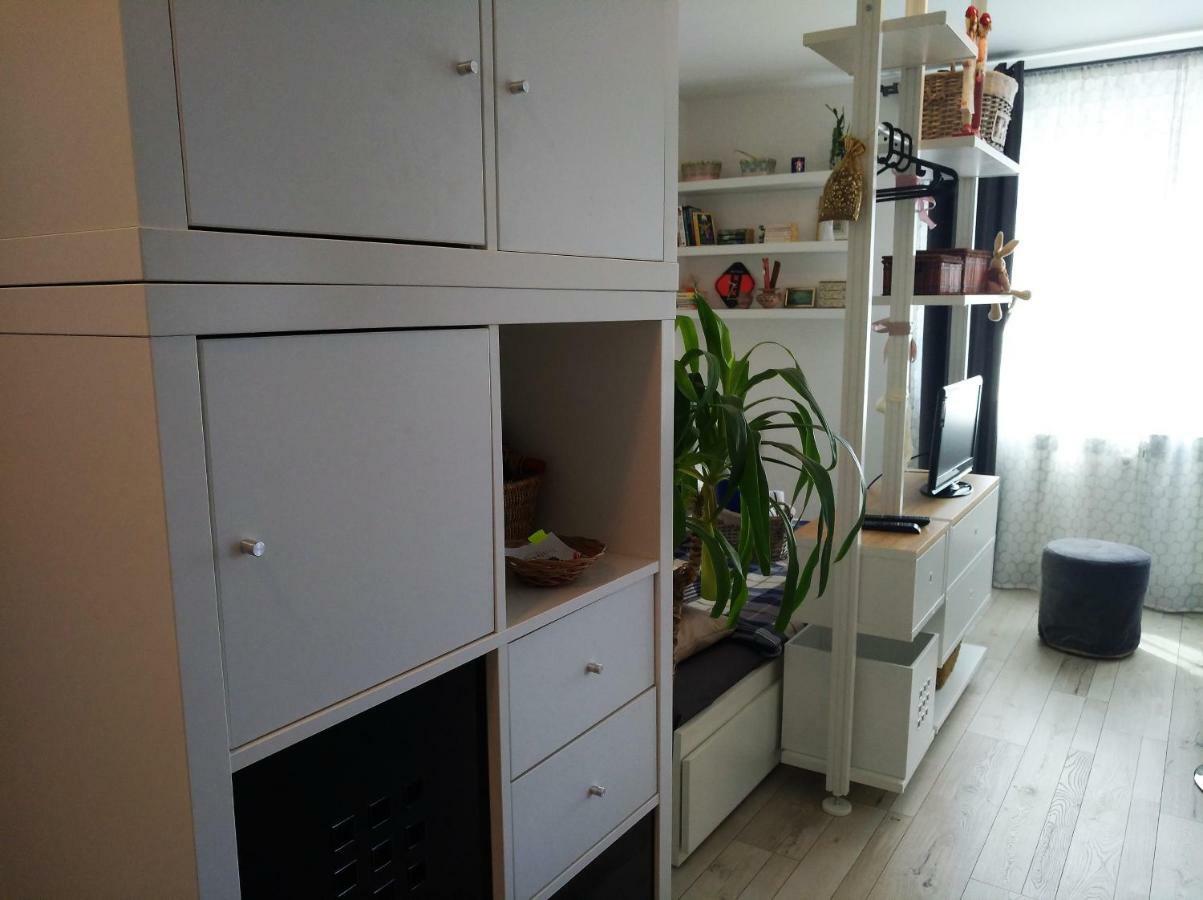 New Studio Apartment Sun With Free Parking Загреб Екстериор снимка