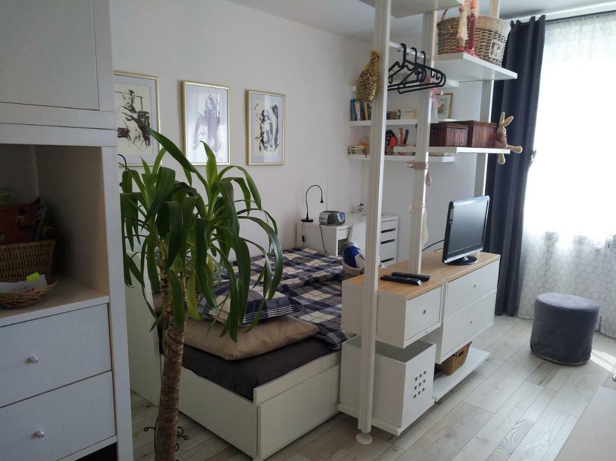 New Studio Apartment Sun With Free Parking Загреб Екстериор снимка