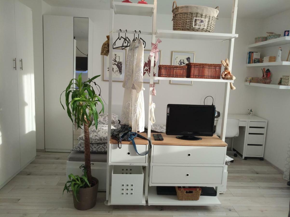 New Studio Apartment Sun With Free Parking Загреб Екстериор снимка