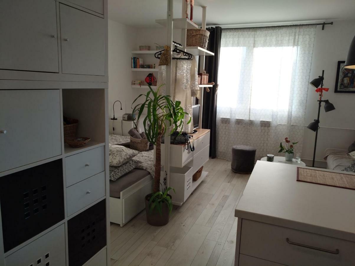 New Studio Apartment Sun With Free Parking Загреб Екстериор снимка