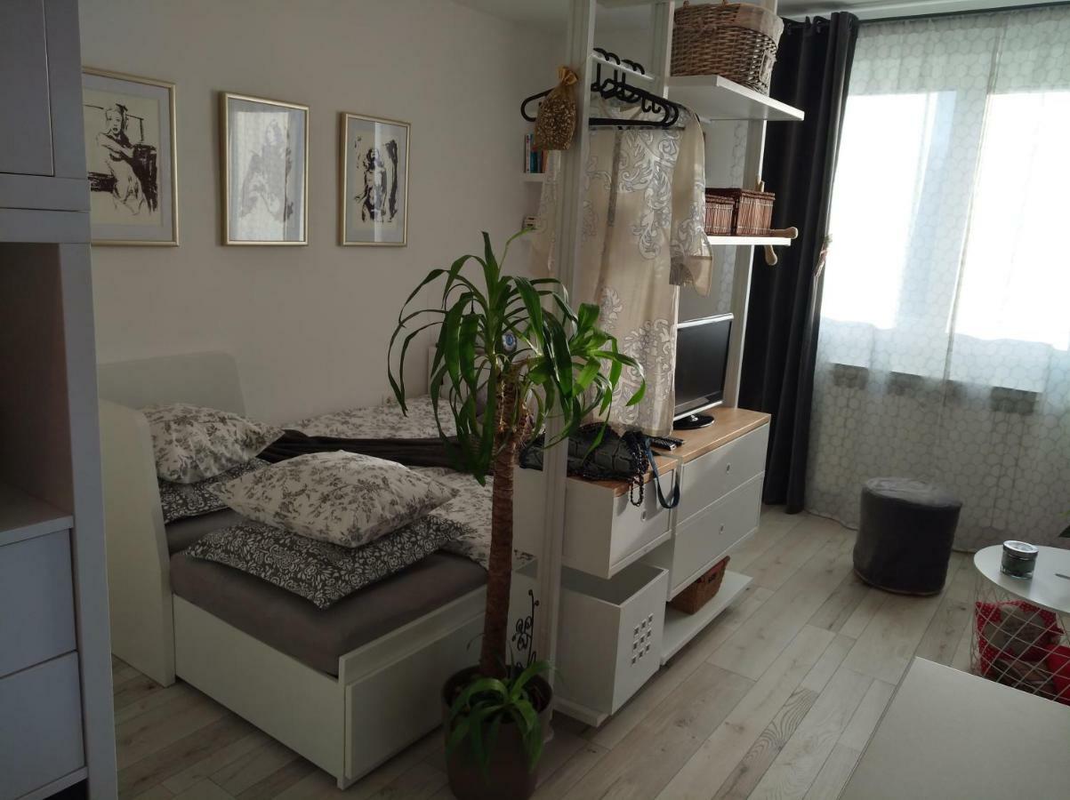 New Studio Apartment Sun With Free Parking Загреб Екстериор снимка